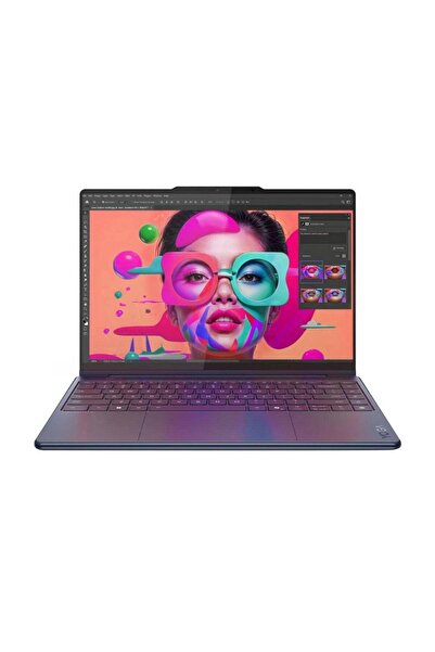 LENOVO Yoga9 14ILL10 2 في 1 قابل للتحويل (2025) كمبيوتر محمول من السلسلة الثا...