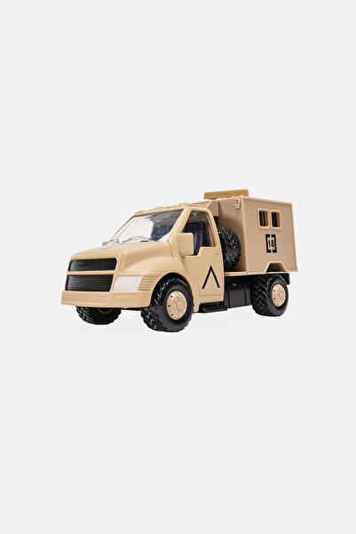 CORGI Chunkies Military Radar Truck, Beige