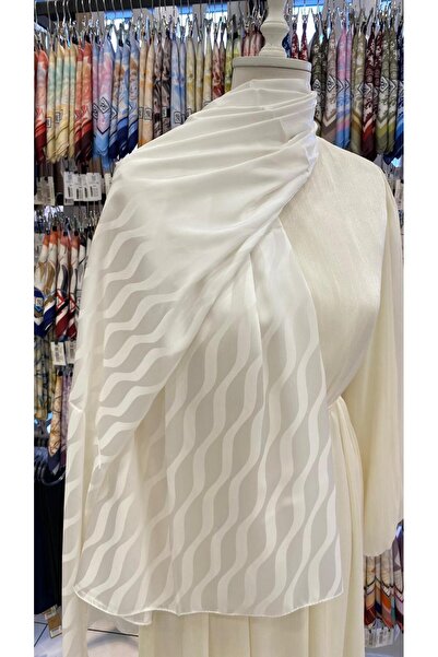 KUQOS Vena Jakar Şal