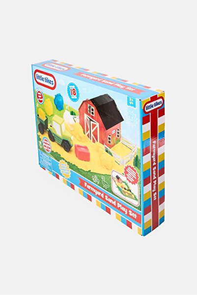 Little Tikes 18 Pcs Farmyard Sand Play Set