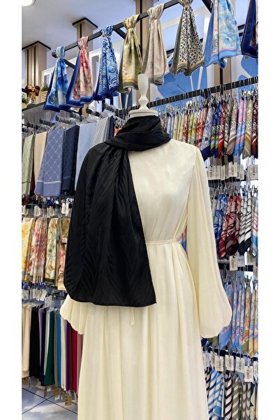 KUQOS Doğal Akış Jakar Şal