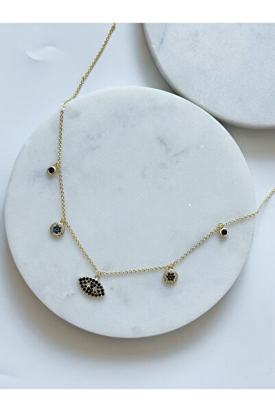 CHARMLUCKY قلادة سحر العين