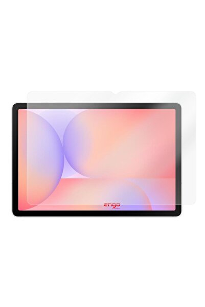 Engo Samsung Galaxy Tab S10 Lite 10.9 İnç Mat Ekran Koruyucu 9H Kırılmaz Nano Cam, Parmak İzi Ve Parlama Önleyici