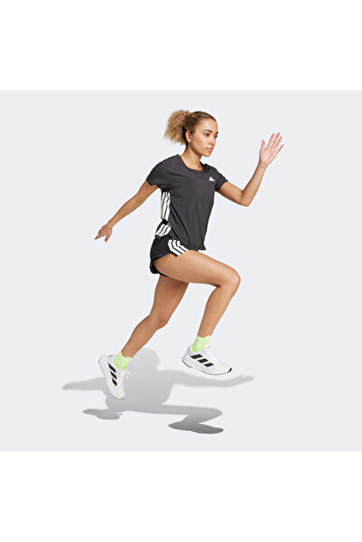 adidas Adizero Gel Women's Black Running Shorts