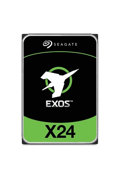 Seagate Pevný disk, Seagate, 24 TB, 7200 ot./min., 101,8 x 26,1 x 147 mm, 685 g