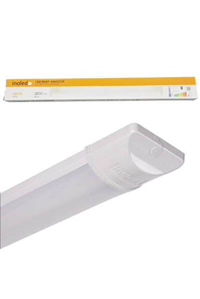 İnoled VERTA 2905 18W LED BANT ARMATÜR - 6500 K BEYAZ IŞIK