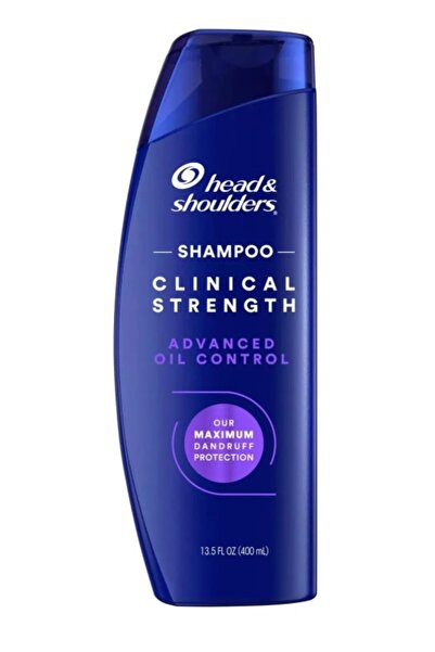 Head & Shoulder شامبو هيد آند شولدرز الطبي القوي للوقاية من القشرة مع التحكم ...