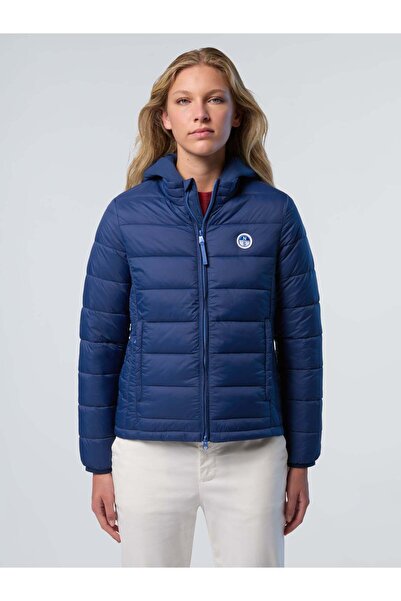 North Sails Naomi Dik Yaka Şişme Mont