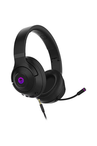 LORGAR Căști de gaming Noah 701 Negre