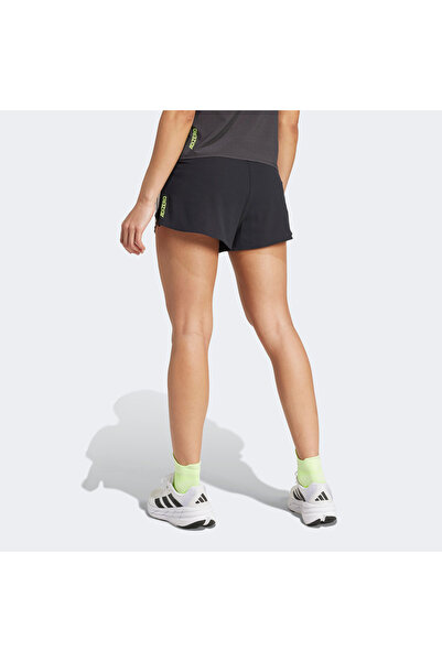 adidas Adizero Gel Women's Black Running Shorts