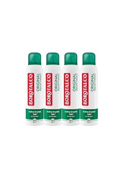 Borotalco Deodorant antiperspirant 150ml Original