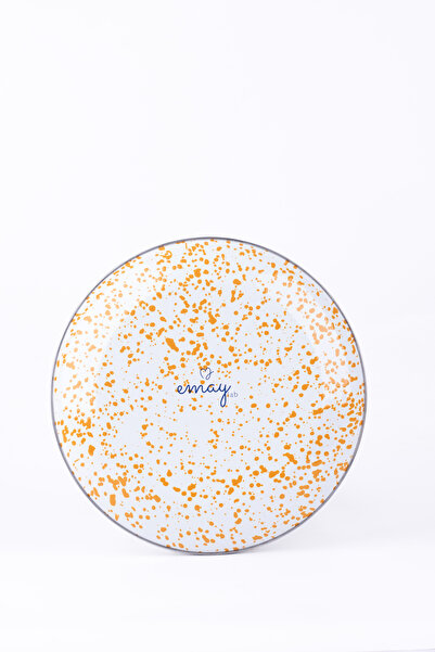 EMAYlab Διακοσμητικό Πιάτο Speckles Presentation Plate 26cm
