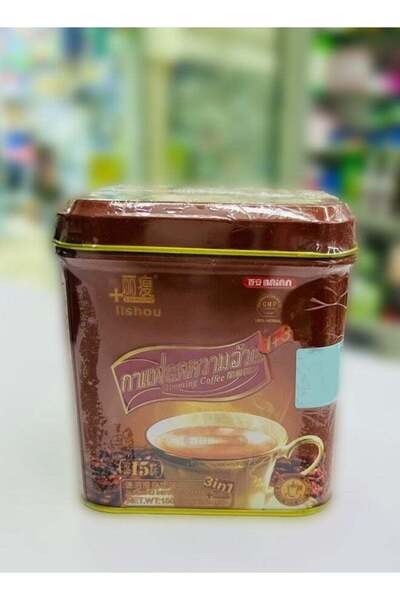 Lishou قهوة التخسيس 15 كيس