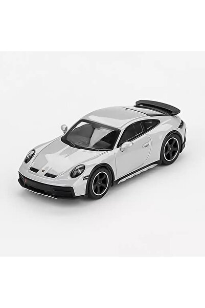 mini gt 891 1/64 Porsche 911 Dakar Ice Gray Metallic - Blister Paket MGT00891-BL