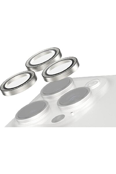 Panzer Glass واقي عدسة الكاميرا SAFE Hoops (حلقة فردية) ملحق كاميرا الهاتف الذكي