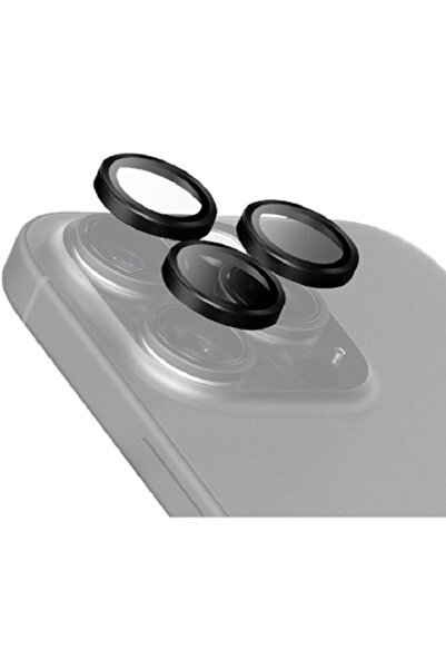 Panzer Glass واقي عدسة الكاميرا من هوبس (حلقة فردية) ملحق كاميرا الهاتف الذكي