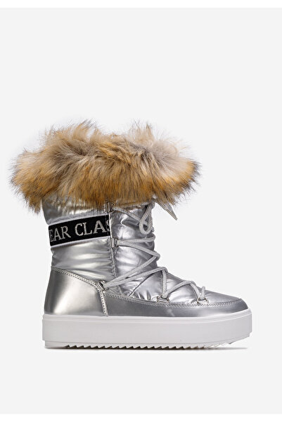 B T Shoes Γυναικείες Μπότες Χιονιού ασιμι Lucerne