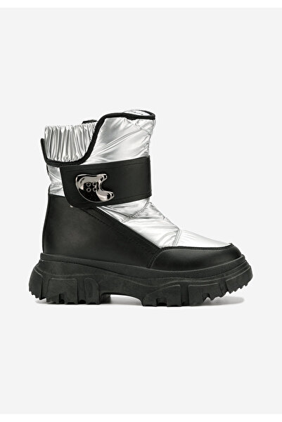 B T Shoes Γυναικείες Μπότες Χιονιού ασιμι Morisa