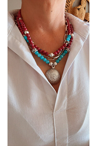 by özllem New perfect tasarım kolye