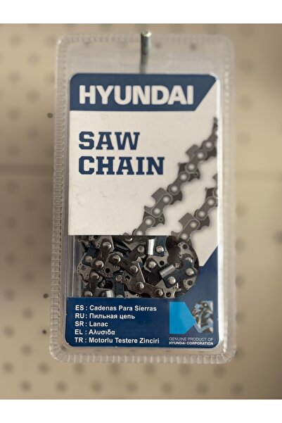 Hyundai 20 Diş Zincir Şerit (İtal,2611 Echo 2511 uyumlu)