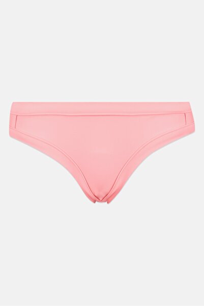 Rip Curl بيكيني نسائي سادة من الأسفل، وردي