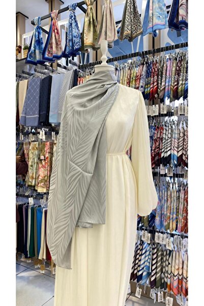 KUQOS Doğal Akış Jakar Şal