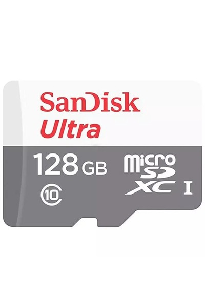 SanDisk Ultra microSD, 128GB