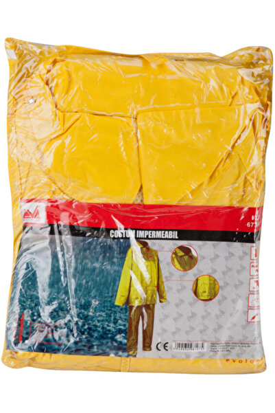 Evotools Αδιάβροχη Στολή M-50 Μπλε