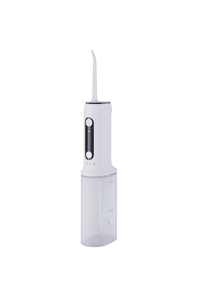AENO Ústní irigátor ADI0001, 3 úrovně intenzity, 4 režimy čištění, 2200 mAh, bílá