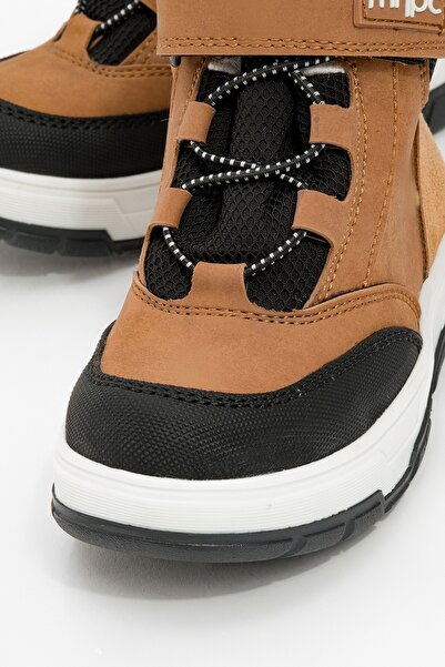 mnpc Erkek Çocuk Kum Suni Deri Suya Dayanıklı Anatomik Günlük Bot