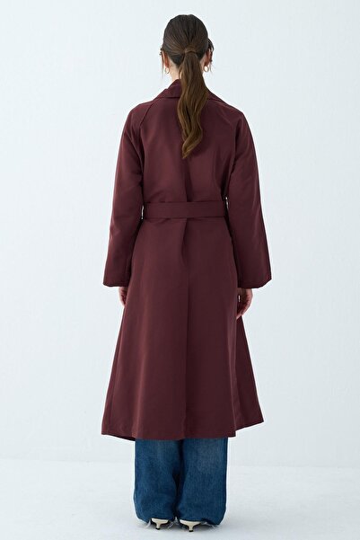 HENZA LİSA TRENÇKOT