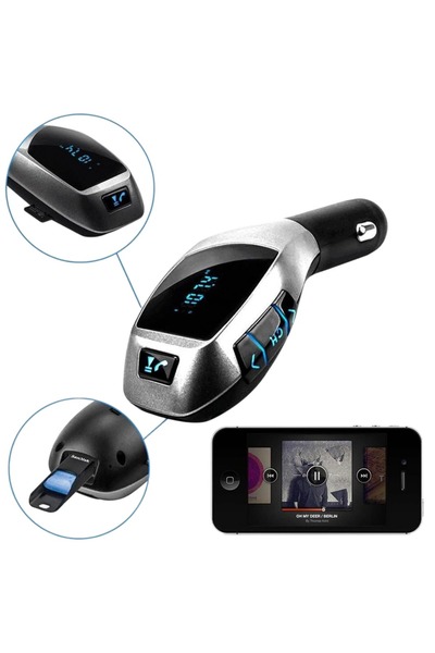 Ithink Ekranlı Araç İçi Multimedya Kit