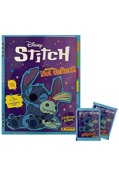 Panini Stitch 2025 Albüm