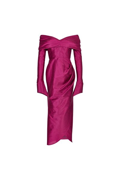 No25 Pembe Elbise