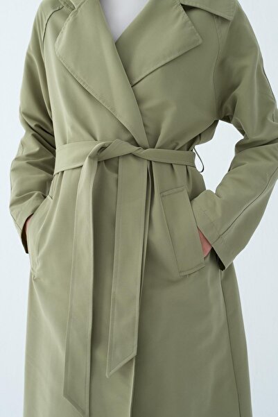 HENZA LİSA TRENÇKOT