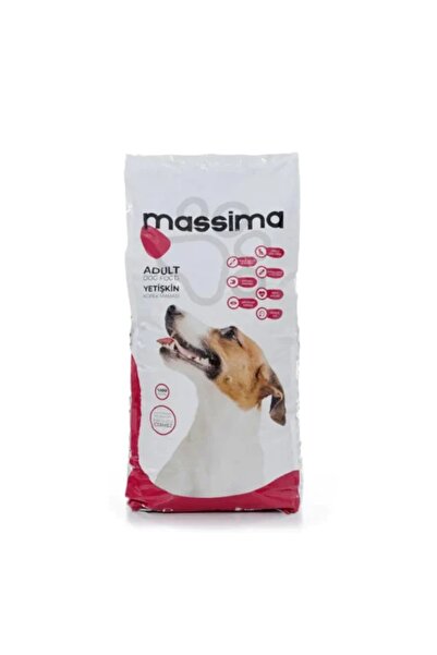 MASSİMA Yetişkin Köpek Maması 15 Kg