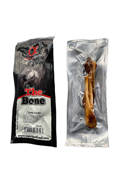 Alpha Spirit HAM BONE VACUUM MINI KEMİKLER 3 X 5 PAKET(15 ADET KEMİK)