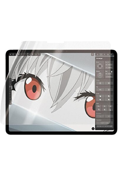 Panzer Glass واقي شاشة iPad من GraphicPaper