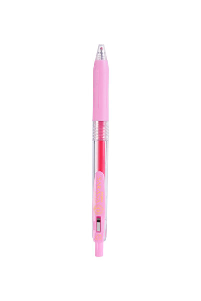 Zebra SA-CLIP PEN 0.7 LIGHT PINK BX 10PC