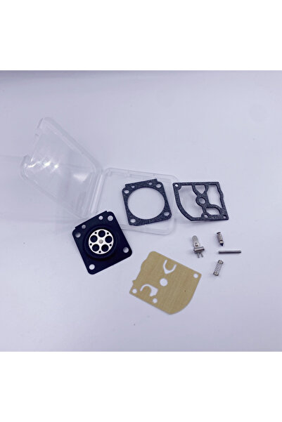 choice2 طقم إصلاح وإعادة بناء المكربن ​​لمنشار ستيل 017 و018 MS170 وMS180 ZAM...