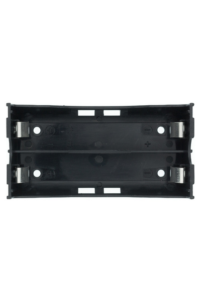 Choice3 2 x Slot ABS 18650 Power Bank Cases 1X 2X 3X 4X 18650 Battery Holder ...