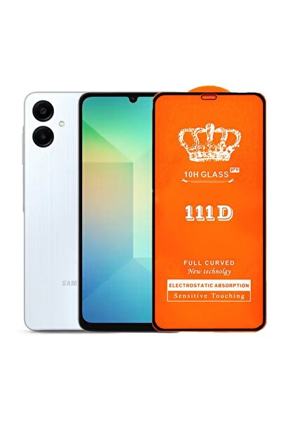 dalip Folie Securizata pentru Samsung Galaxy A06, Flippy, Full Cover Series 111D