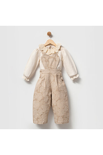 Cumino Amberly Girl Jumpsuit 2-3-4-5 Years
