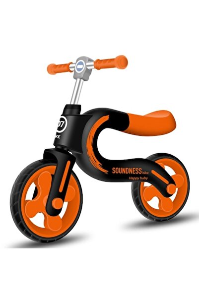 Mixbo Happy Baby balance bike for kids, Orange