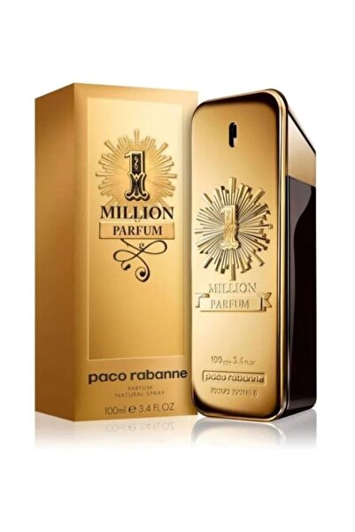 Paco Rabanne عطر باكو رابان 1 مليون بارفيوم للرجال - بارفيوم 100 مل