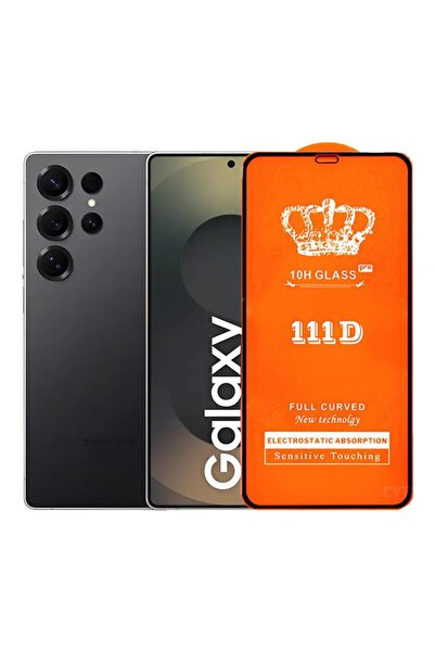 Flippy Protector de ecran din sticlă securizată 111D 10H pentru Samsung Galax...