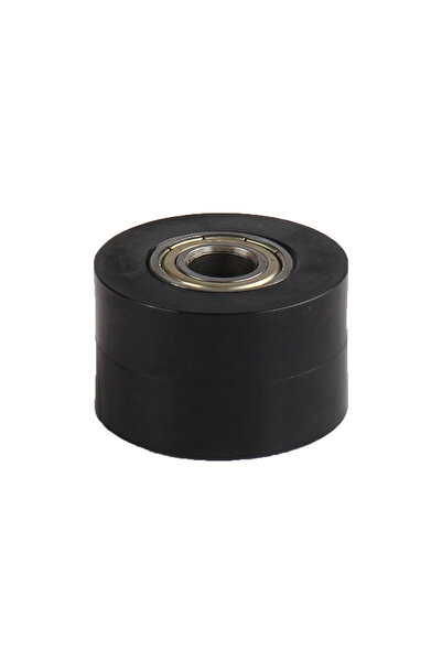 Choice7 بكرة شد سلسلة دراجة نارية عالمية سوداء مقاس 10 مم، دليل عجلة لـ KTM و...