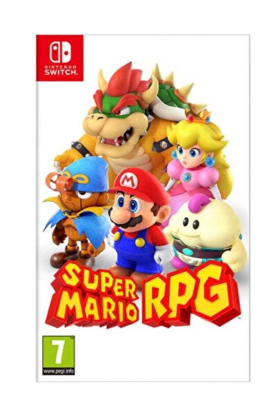 Nintendo سوبر ماريو آر بي جي