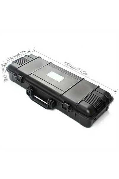 Choice 545x210x105mm Water-repellent Hard Carry Tool Case Bag Organizer Stora...