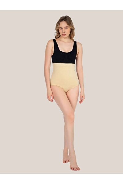 FİT1BEDEN εφέ σύσφιξης Συσφιγκτικός κορσές με χωρίς ραφές πλεκτά εσώρουχα